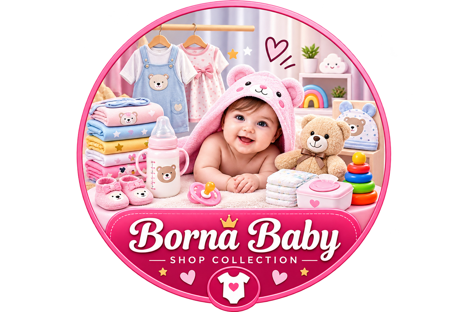 New Born Baby