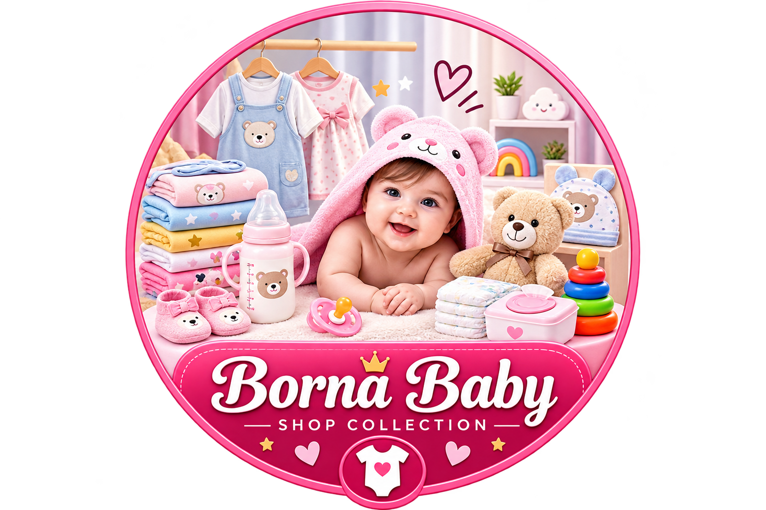 New Born Baby