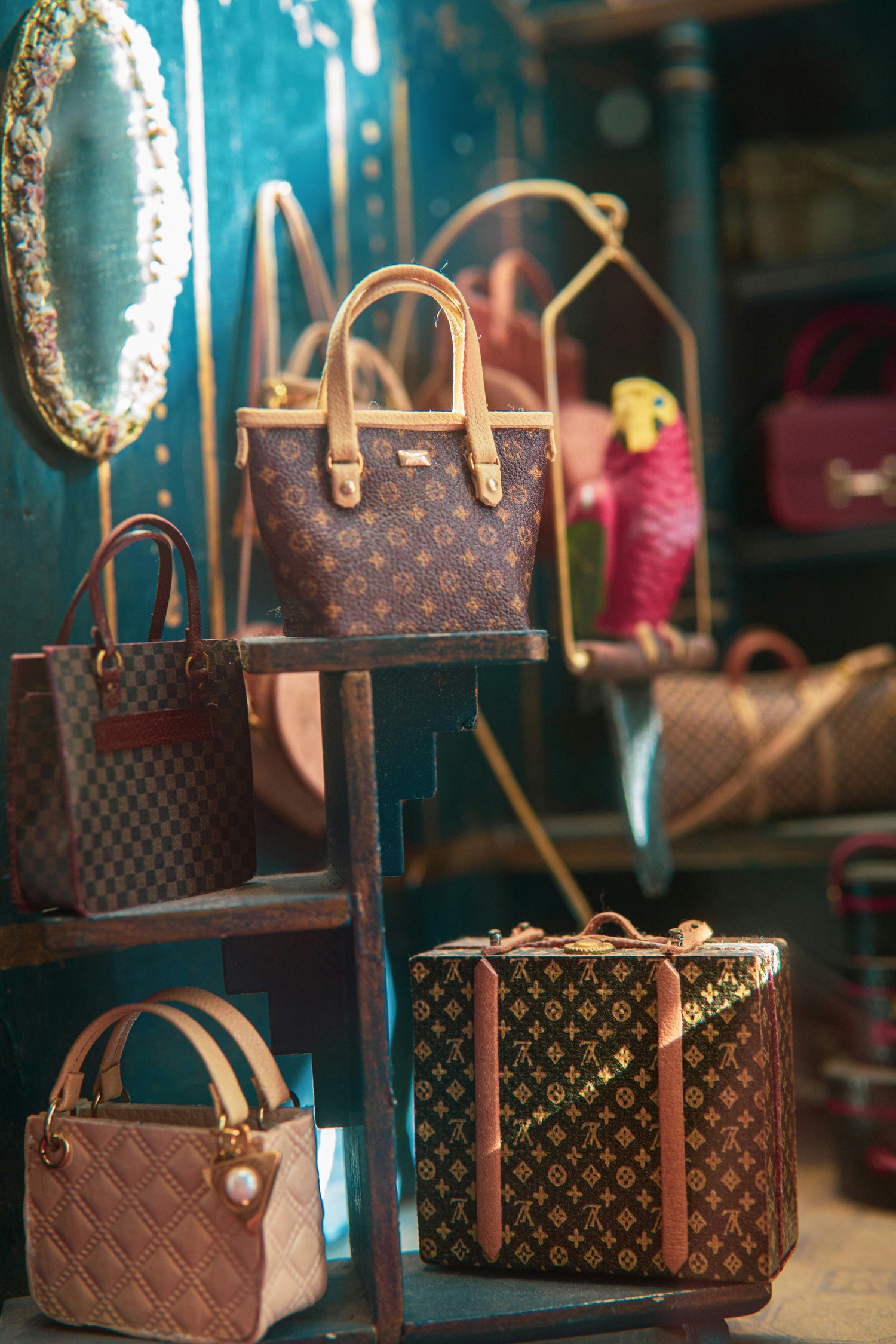 Bags and Purse