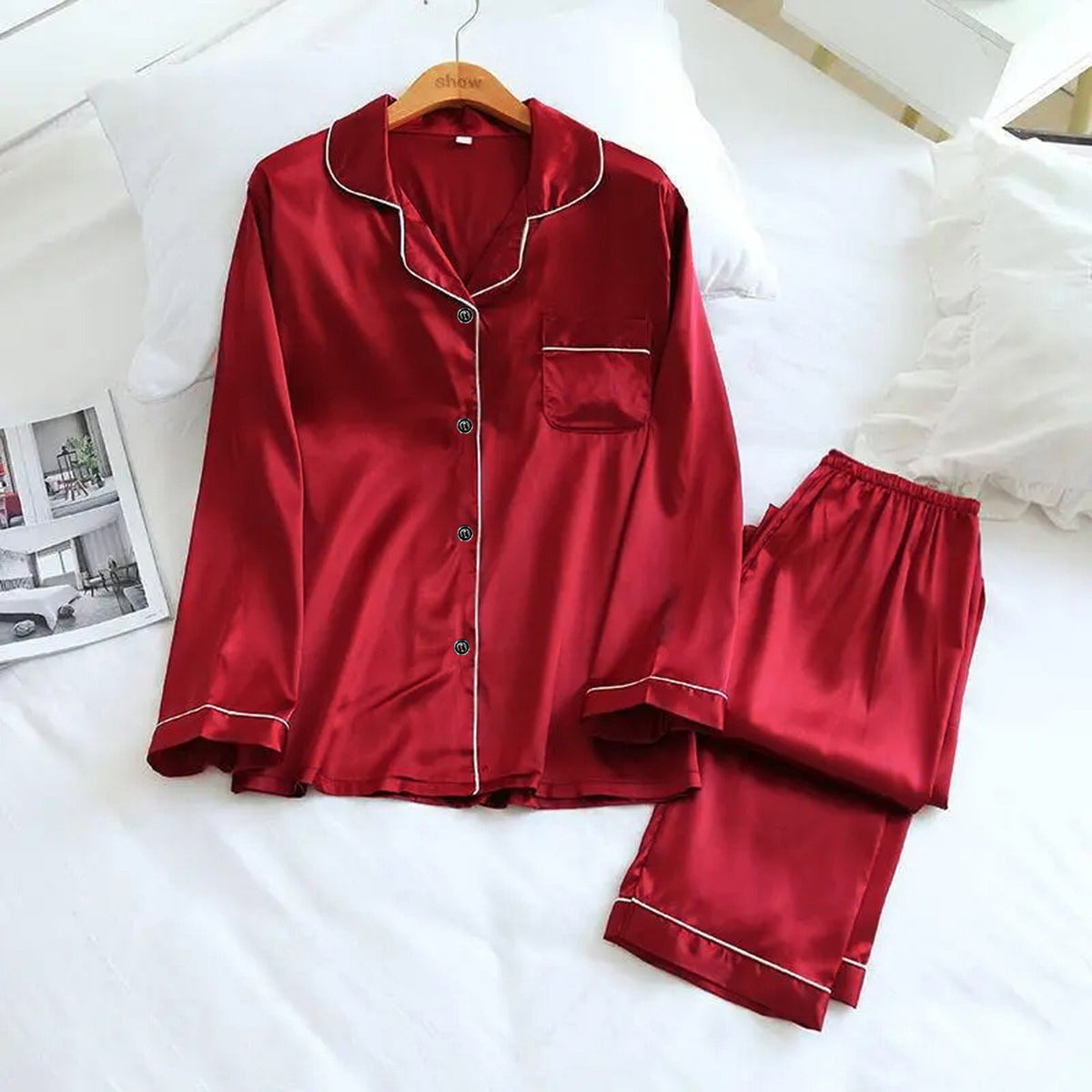 Silk Suit in Premium Fabric for Girls and Woman SaholatMall.pk – Women’s Fashion & Lingerie Online in Pakistan