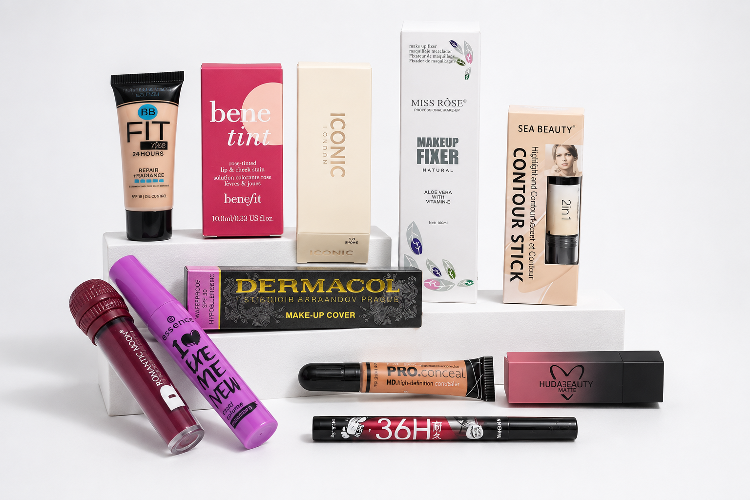 Makeup beauty eco bridal deal