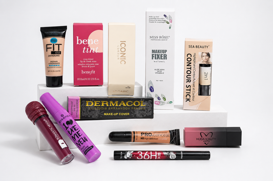 Makeup beauty eco bridal deal