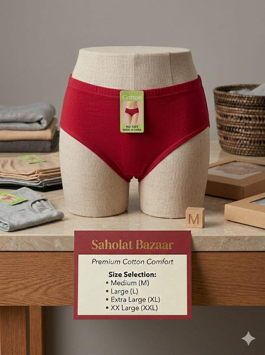 China Cotton Panty--My Store-My Store