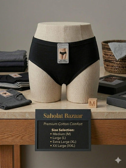 China Cotton Panty--My Store-My Store
