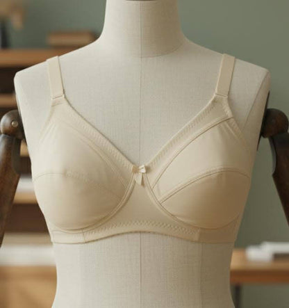 💕 IMPORTED JERSEY BRA – PACK OF 4 💕--My Store-My Store