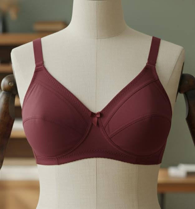 💕 IMPORTED JERSEY BRA – PACK OF 4 💕--My Store-My Store