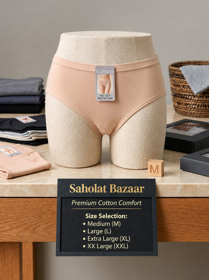 China Cotton Panty--My Store-My Store