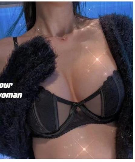✨ Made in China – Light Net Wire Bra ✨--My Store-Size:36-Color:Black-My Store