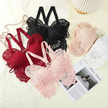 🦋 Premium Butterfly Lace Bra – Beauty, Comfort & Confidence SaholatMall.pk – Women’s Fashion & Lingerie Online in Pakistan